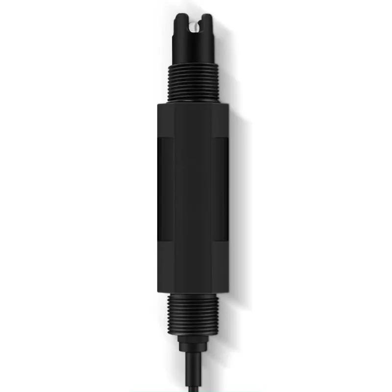 Probe online with temperature measurement sensor D-6613acid and alkali detection sewage temperature compensation electrode