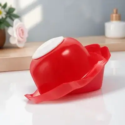 

Vegetable Slicer Holder Professional Grater Finger Protector Safe Convenient Reusable Longtime Use Onion Potato Slicer