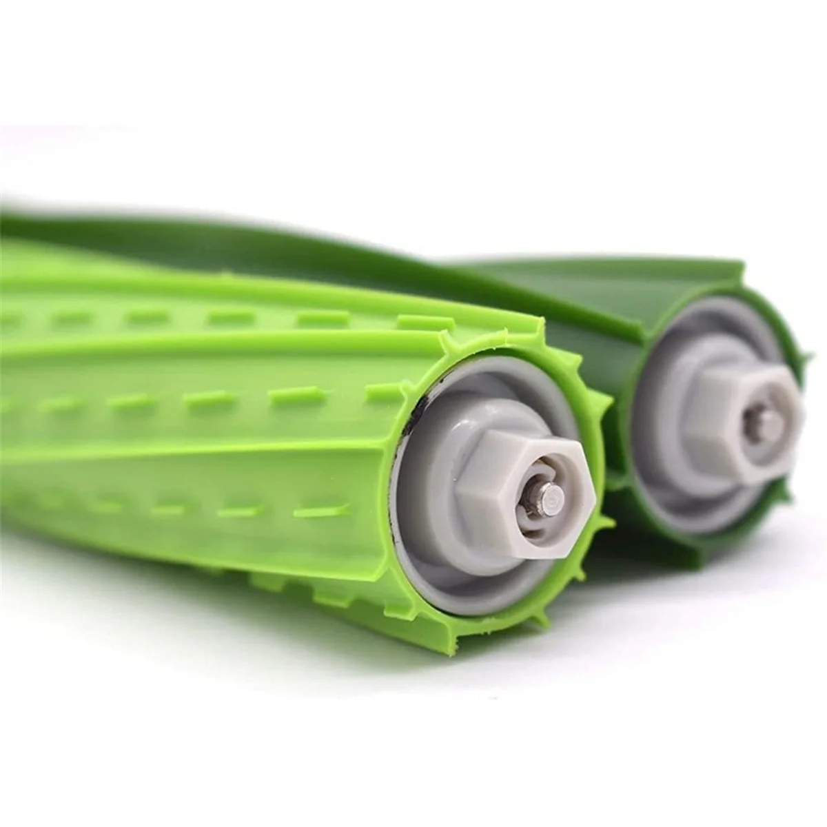 Populer untuk IRobot Roomba I7 I7 + I6 + I3 + Plus Sikat Karet Multi-permukaan Vakum Filter HEPA Sikat Samping Tas Pembuangan Kotoran