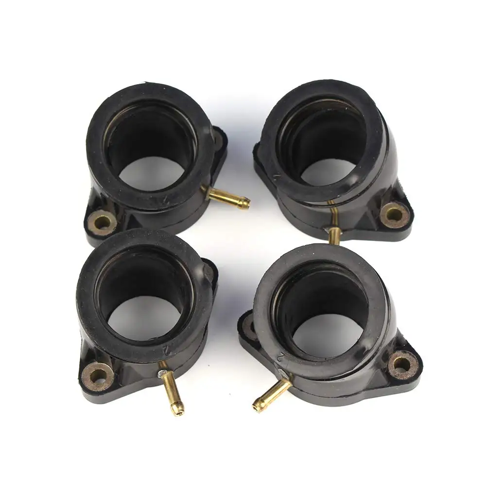 

Royal Sun Carburetor Intake Manifold Rubber Boots For Yamaha 2H7-13586-00-00 XS1100 XJ1100