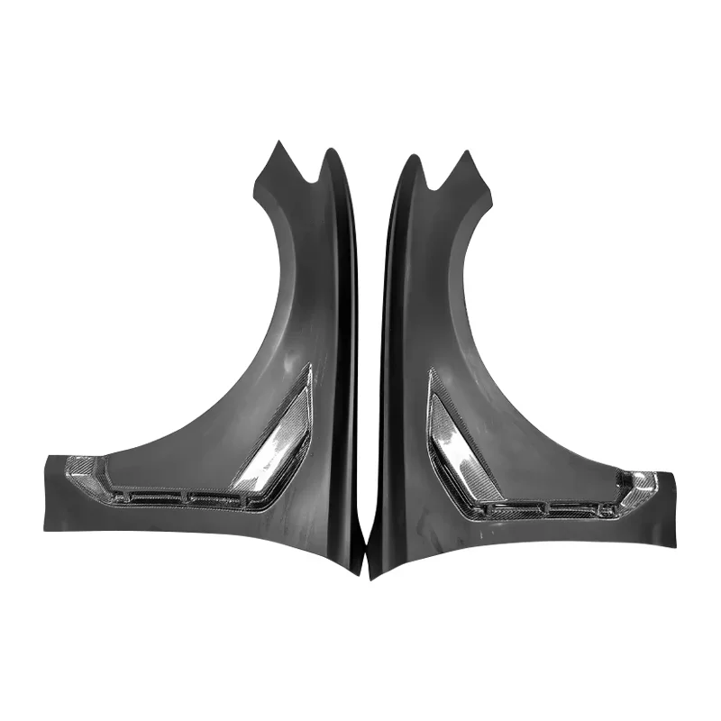 

Полукарбоновое крыло для RS6 C8 2019, передний бампер, боковое крыло, воздухозаборник, брызговик, автомобильные аксессуары, обвес, автомобильные бамперы