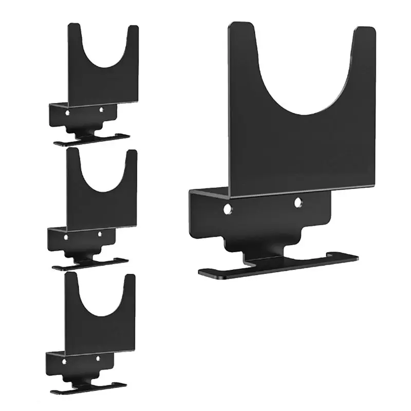 Angle Grinder Holder,Polisher Holder Wall Mount For 5 Inch Angle Grinder/Polisher,Angle Grinder Rack Bracket-4 Pcs-AA26