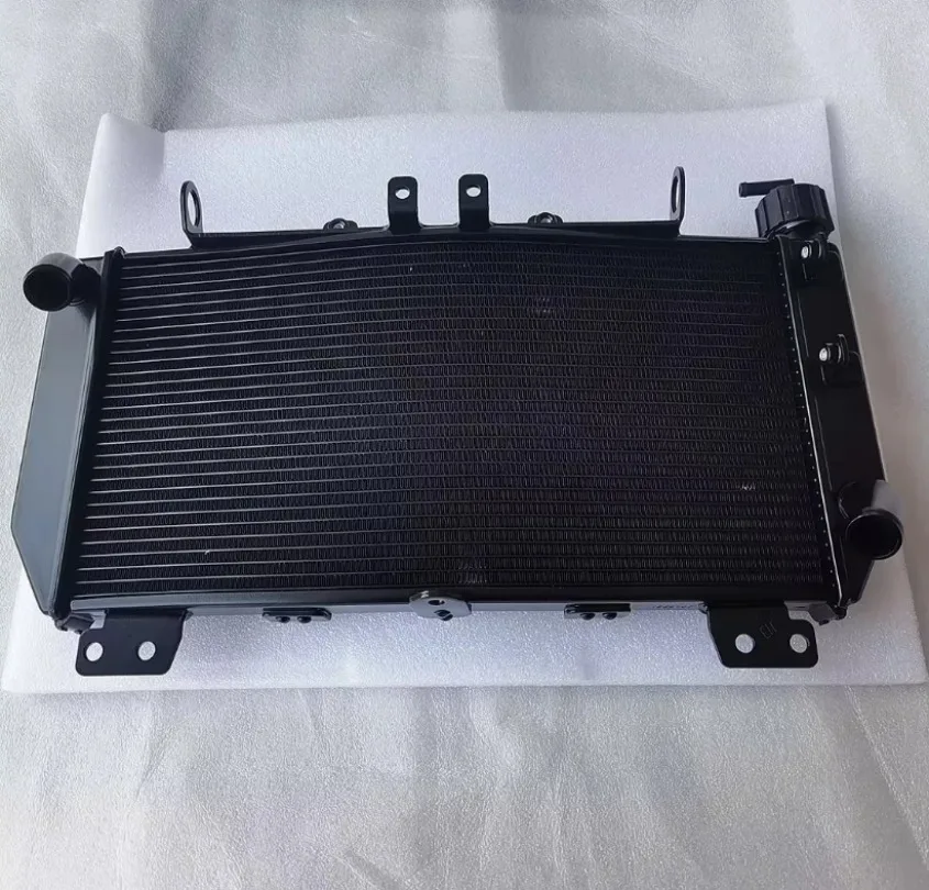 Motorcycle Engine Parts Water Cooler Radiator For CFMOTO 450MT CF450MT CF400-8 CF MOTO MT450 400-8