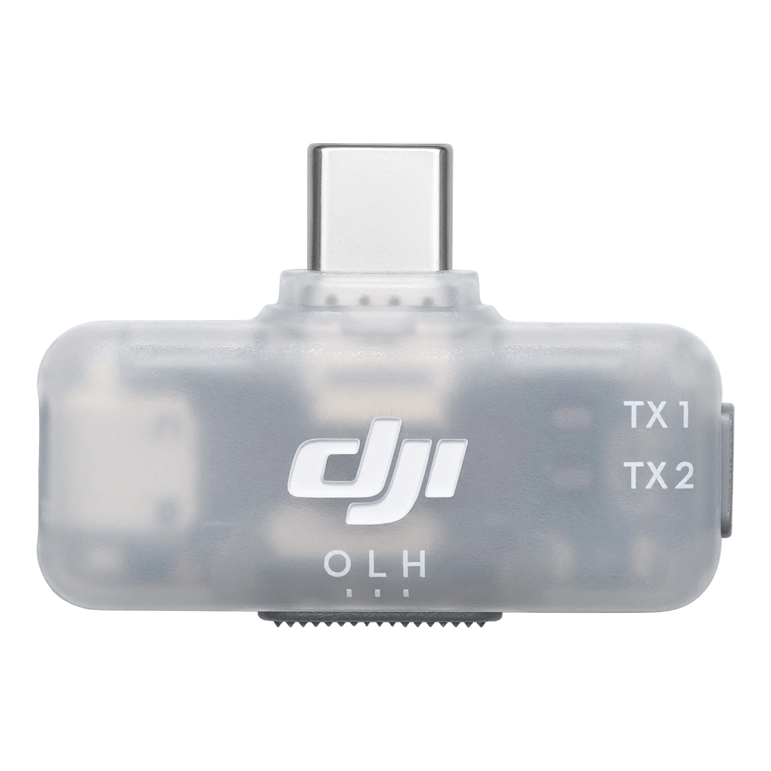 For DJI Mic Series Mobile Receiver for DJI Mic 2 DJI Mic 3 and DJI Mic Mini transmitters Mobile Receiver of the DJI Mic Series - view 2
