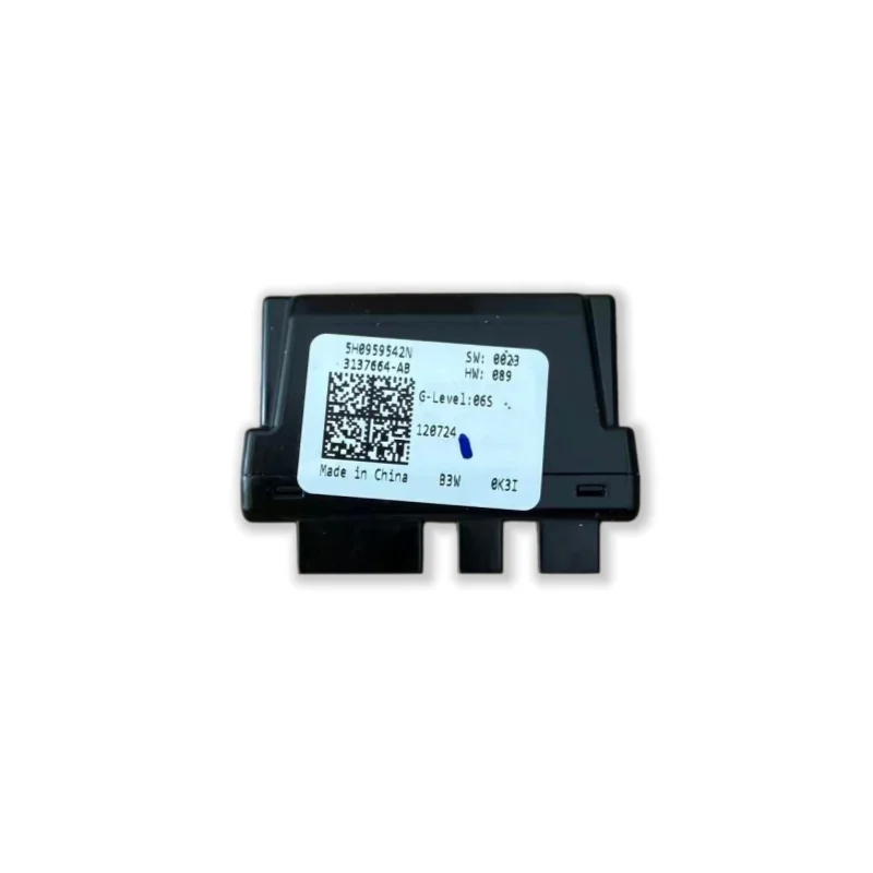 OEM For VW Arteon Tiguan MK2 T-roc Golf 8 Touareg Steering Wheel KLR Touch Recognition Control Unit 5H0 959 542 N