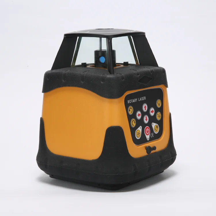 RT15 Industrial Grade Outdoor Professional High Quality Electronic Automatic Leveling Rotating Laser