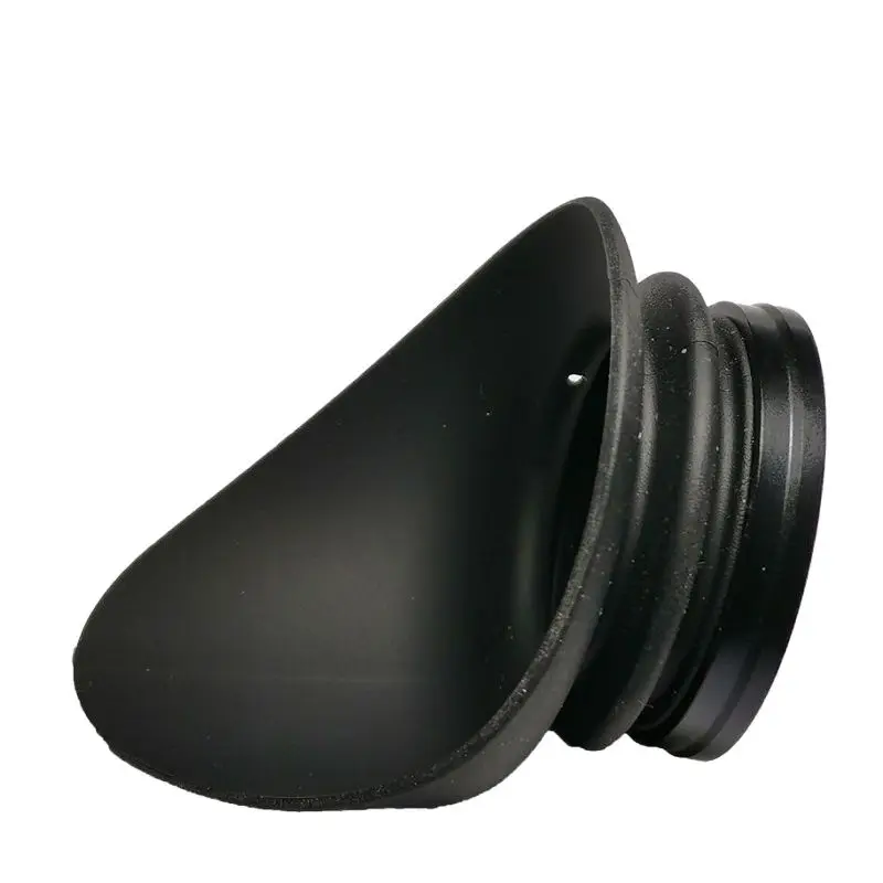 PVS14/Night Vision Instrument Eyepiece Rubber Cover+Base
