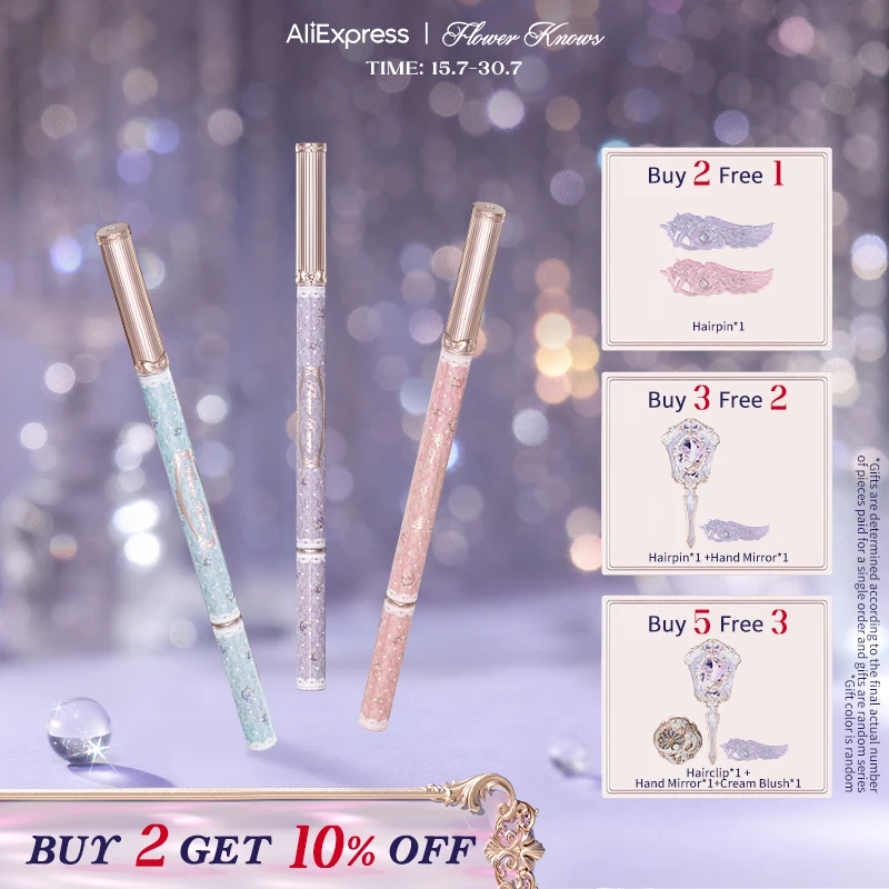 Flower Knows Bunny Garden Collection Gel Eyeliner