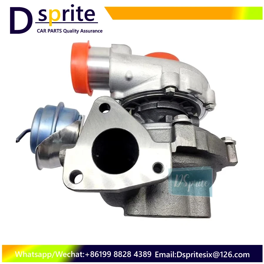 GT1649V  28231-27450 28231-27480 28231-27460 2823127460 Turbo turbocharger For Kia Carens II Ceed Magentis Sportage II 2.0 CRDI