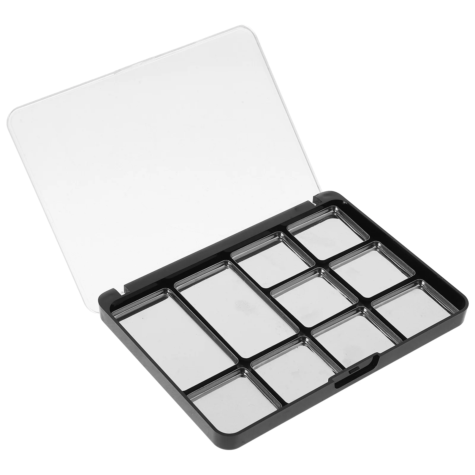 

Kit Eye Shadow Storage Tray Magnetic Makeup Palettes Empty Eyeshadow Blush for Cheeks