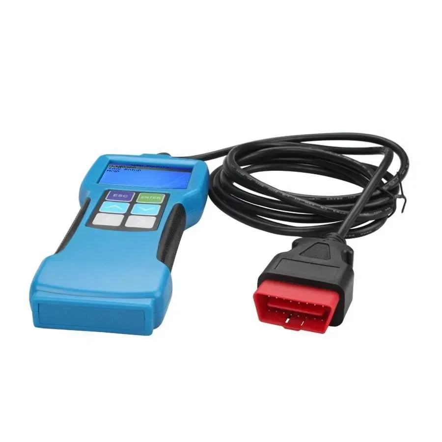 

Heavy Duty Truck Diagnostic Tool 24V Truck Scanner