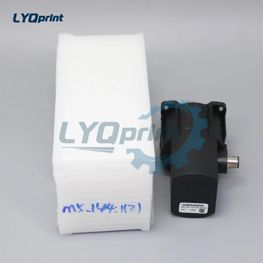 Flat Smooth Exquisite Best Quality Printing Press Motor M5.144.1121 For Heidelberg