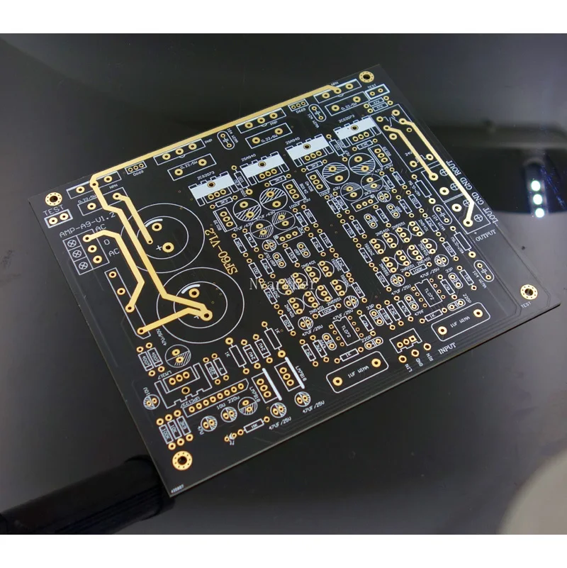 Nvarcher amplificador estéreo de doble canal, 150W x 2, M4, imitación del circuito Seddon británico, SF60, Super LM3886, TDA7293