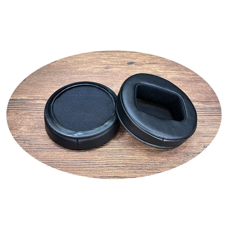 Replacement DIY Bevel Thick Earpads Sheepskin Protein Foam Ear Pads Cushions 100mm 105 110 115 120MM For Many Headphones 5.20 image 3