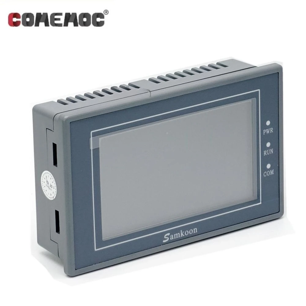 EA-043A Samkoon HMI Touch Screen New 4.3 Inch 480*272 Human Machine Interface