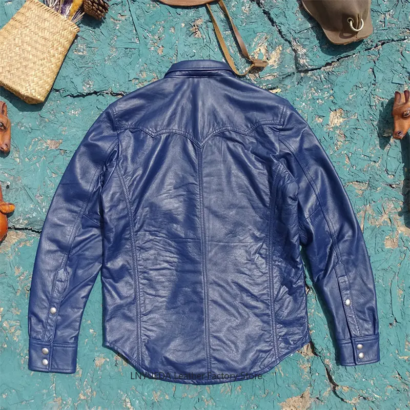 Thumbnail 4 - #23 Best Mens Lightweight Shirt Jackets to Buy In 2026