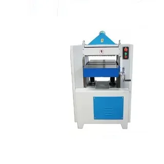 Solid Wood Woodwork Machinery Surface Jointer Machine Planner Wood Planer Thicknesser Heavy-duty Single Sided Thickness Planer