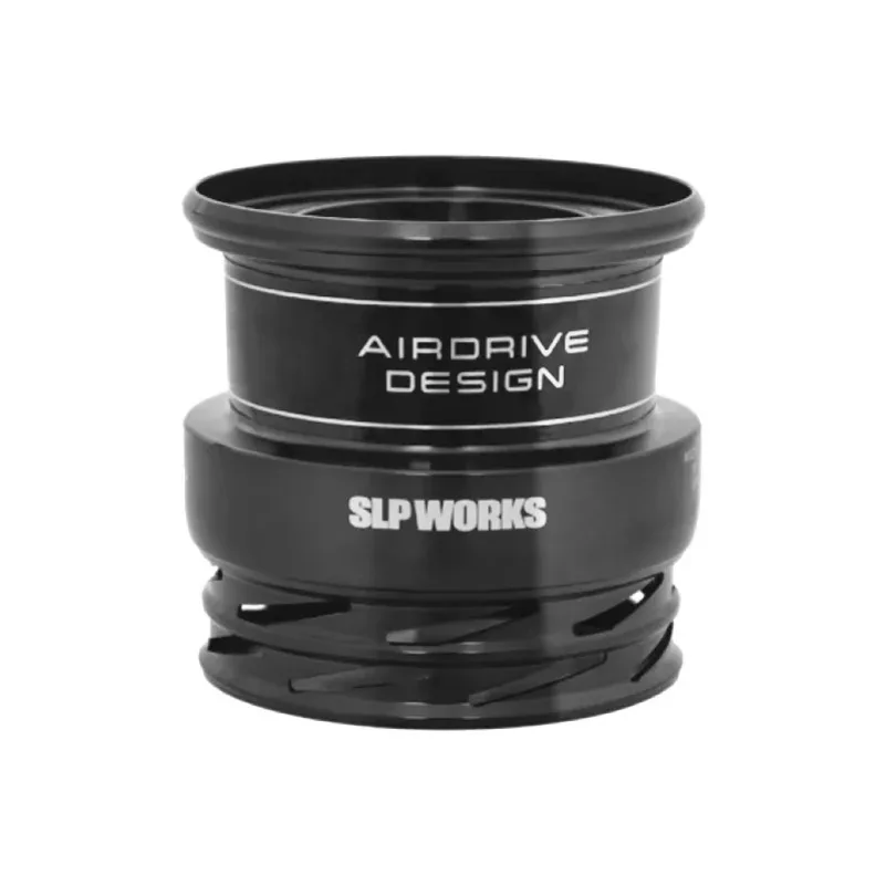 

Запасные части для спиннинговой катушки: отдельная неглубокая шпуля, детали для модификации рыболовной катушки