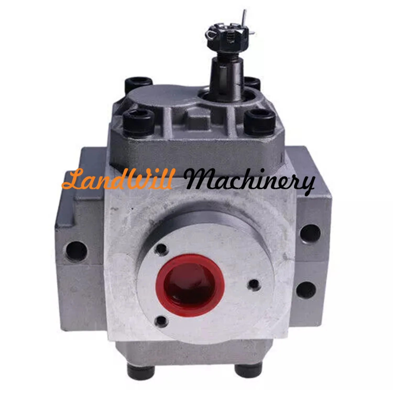 Hydraulic Pump 3790722M1 Fits For Landini Tractor LARGE 16000 LARGE 16500