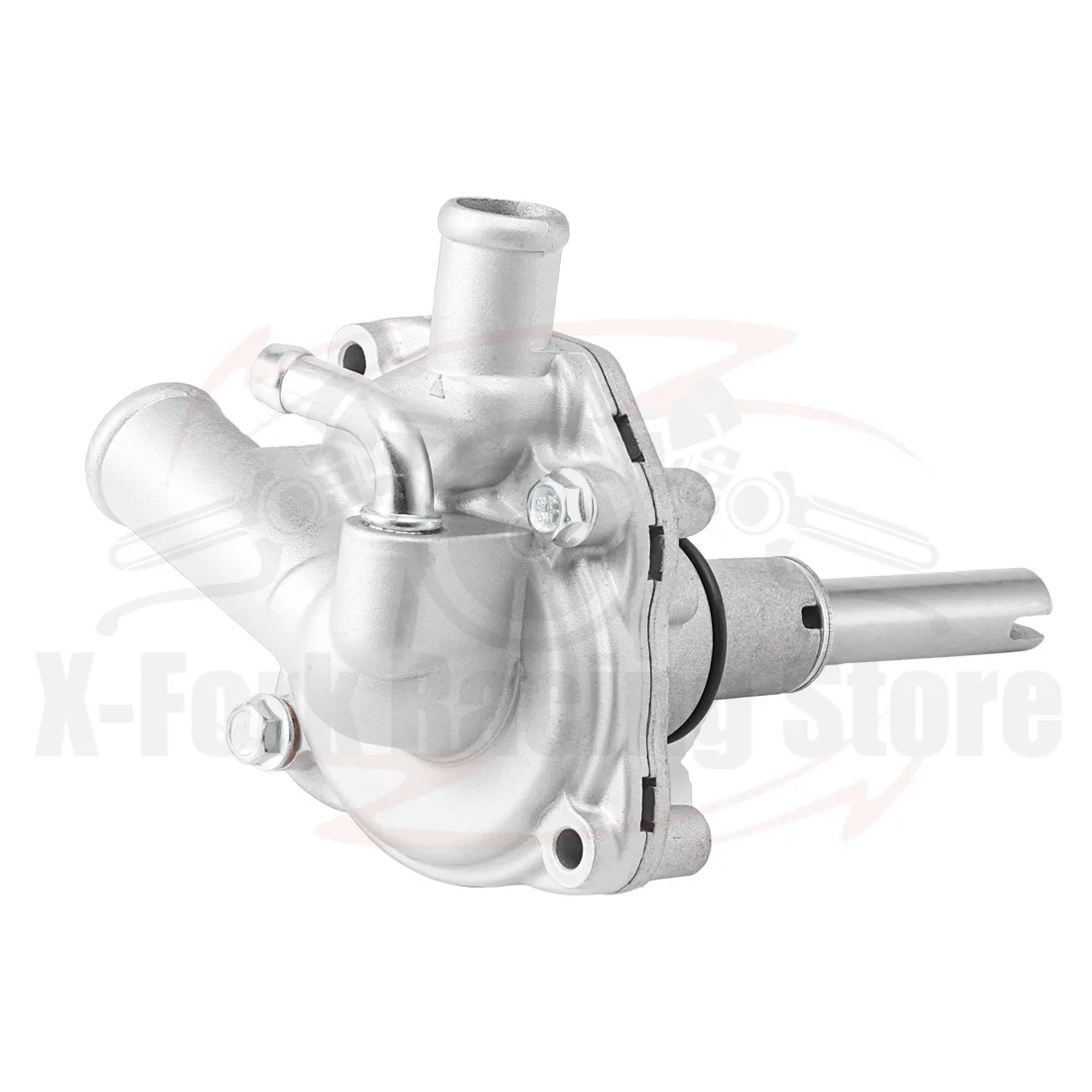 Motorcycle Water Pump For Honda FJS400 FJS600 FSC600 Silver Wing Radiator Cooling Cooler Accessories 19200-MEF-305