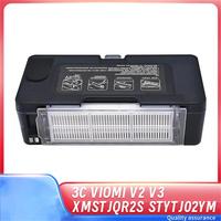 2 in 1 Water Tank Dust Box For Robot Vacuum Mop 2S 3C VIOMI V2 V3 XMSTJQR2S STYTJ02YM Robotic Vacuum Cleaner Replacemen