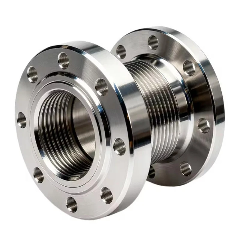 

Высокоточный обрабатывающий центр с ЧПУ для изготовления деталей на заказ, фрезеровка и механическая обработка