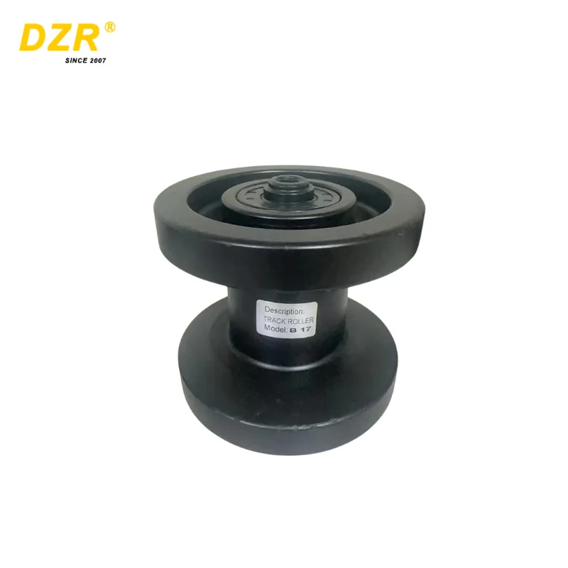 Premium B17  Excavator Undercarriages Track Roller for Sale