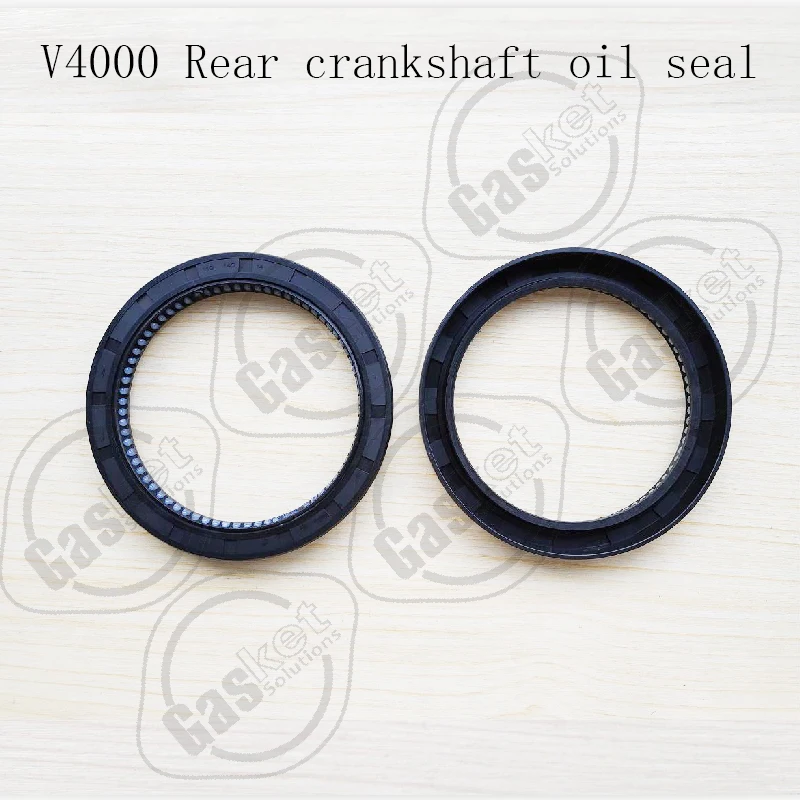 D1703 D1302 D1303 V4000 V4300 V4302 V3300 V3800 V3600 V3700 V1200 V3307 Rear crankshaft oil seal REAR SEAL for Kubota Engine