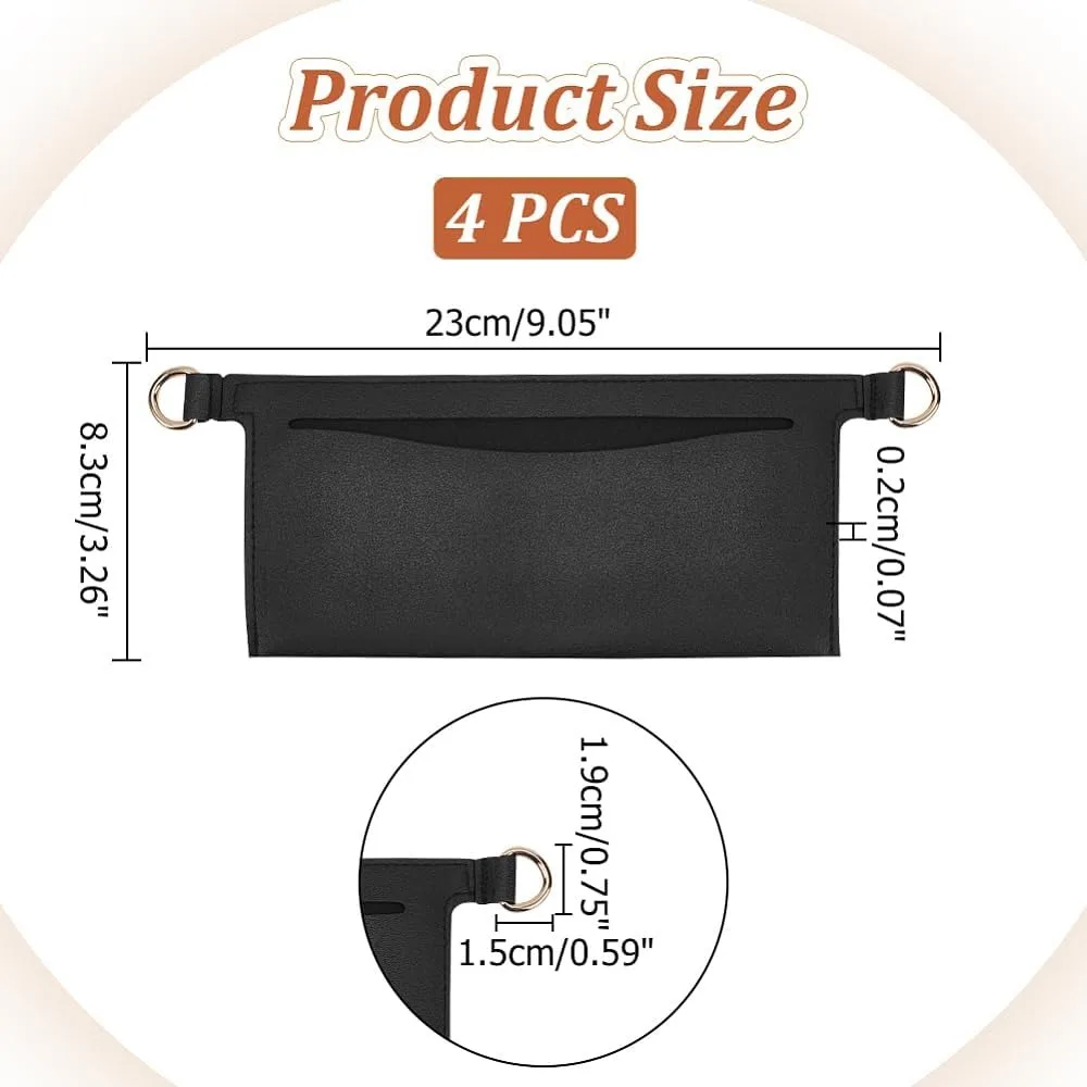 Organizer Insert of Wallet Conversion Kit for Emily Wallet Sarah Bag Clutch Wallet Conversion Kit Purse Crossbody Convert Liner