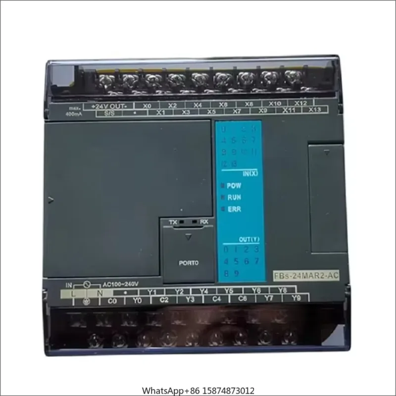 PLC FBs-60MAT2-AC FBs-60MAR2-AC FBs-40MAT2-AC FBs-40MAR2-AC FBs-32MAT2-AC FBs-32MAR2-AC FBs-24MAT2-AC FBs-24MAR2-AC