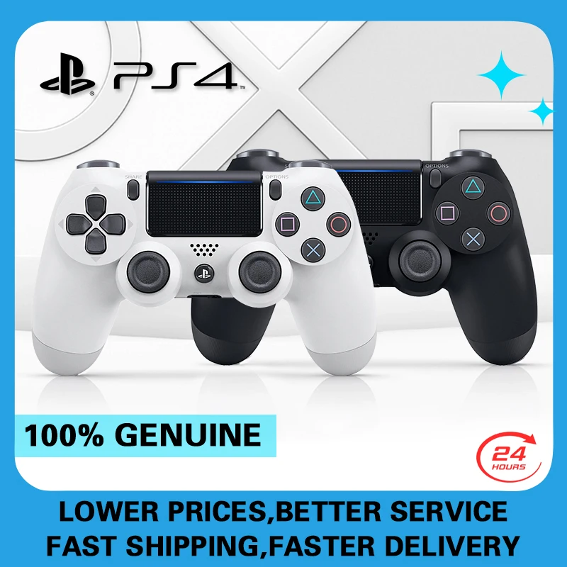

100% original Sony PS4 Original Game Controller DUALSHOCK 4 wireless controller PlayStation 4 game console remote controller