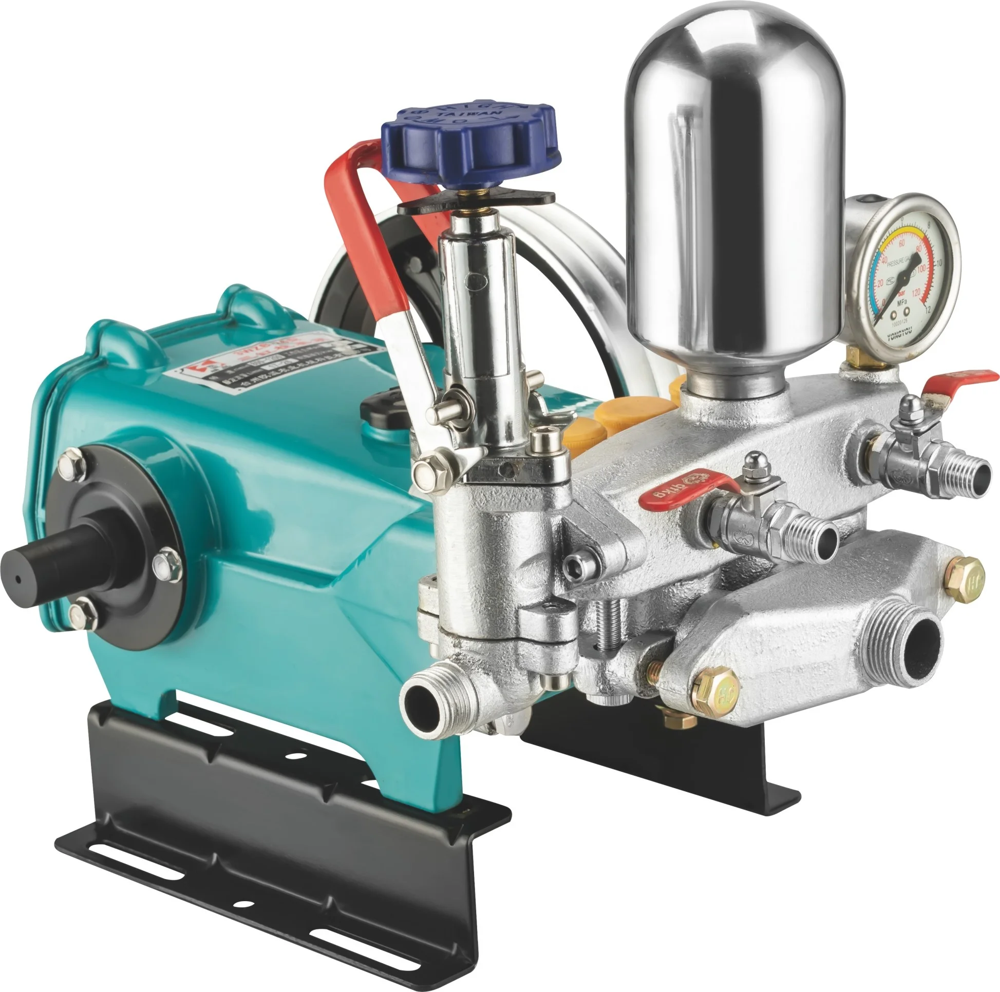 Taizhou Agriculture Irrigation Power Sprayer OE-780A Sprayer Pump HTP Spray Plunger Pump for Sale
