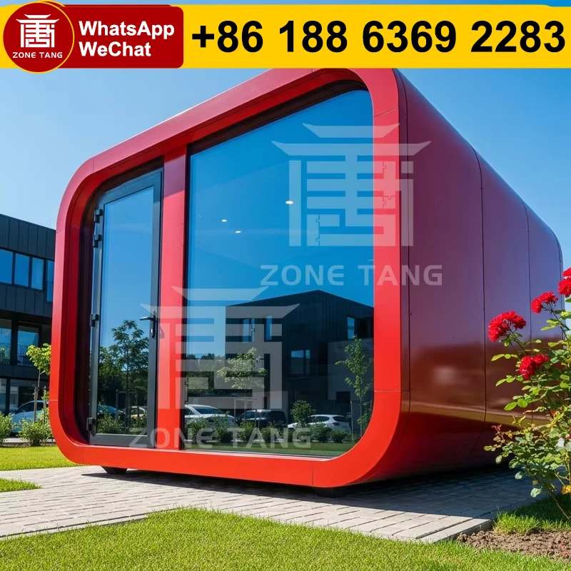 Prefabricated Homes…