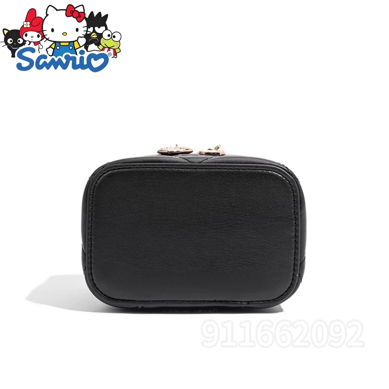  Hello Kitty New Mini Square Bag Cartoon Cute Women's Mini Shoulder Bag Fashion Trend Women's Messenger Bag High Quality