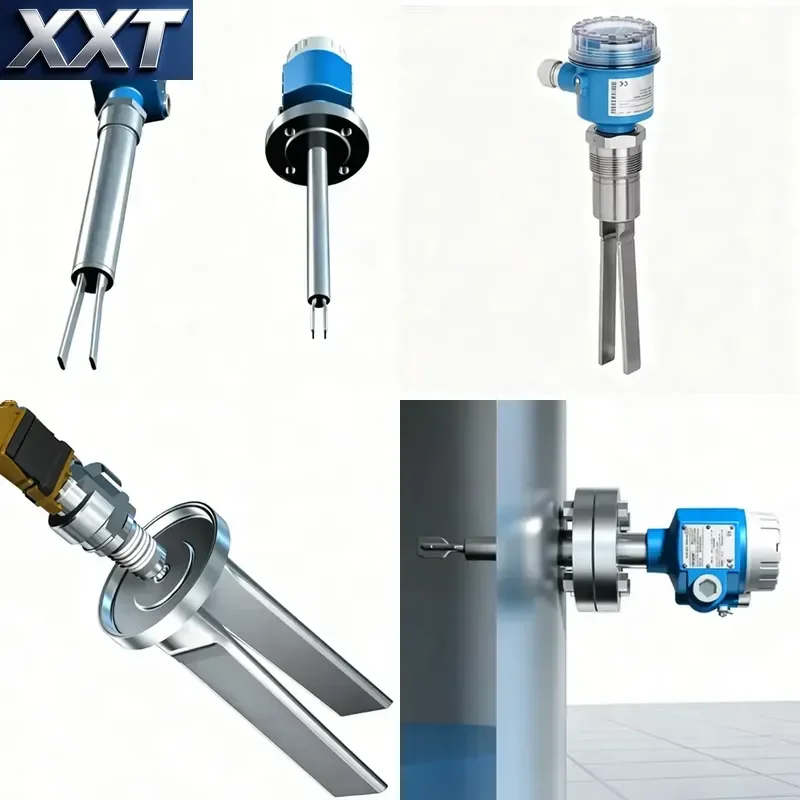 Датчик уровня XXT Endress+Hauser Vibronic Soliphant FTM50 8GJ2A4A32AA