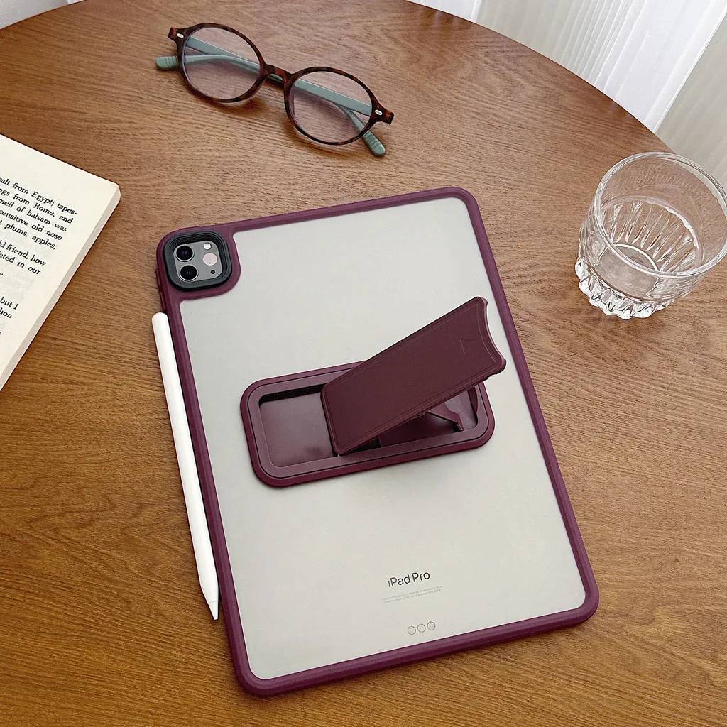 New Case For Honor Pad X8a 11inch AGS6-W09 2025 Hard PC+TPU Stand Protective Cover