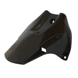 WAASE Motorcycle Rear Tire Hugger Fender Mudguard Mud Splash Guard For Honda CBR1000RR CBR 1000 RR Fireblade 2004 2005 2006 2007