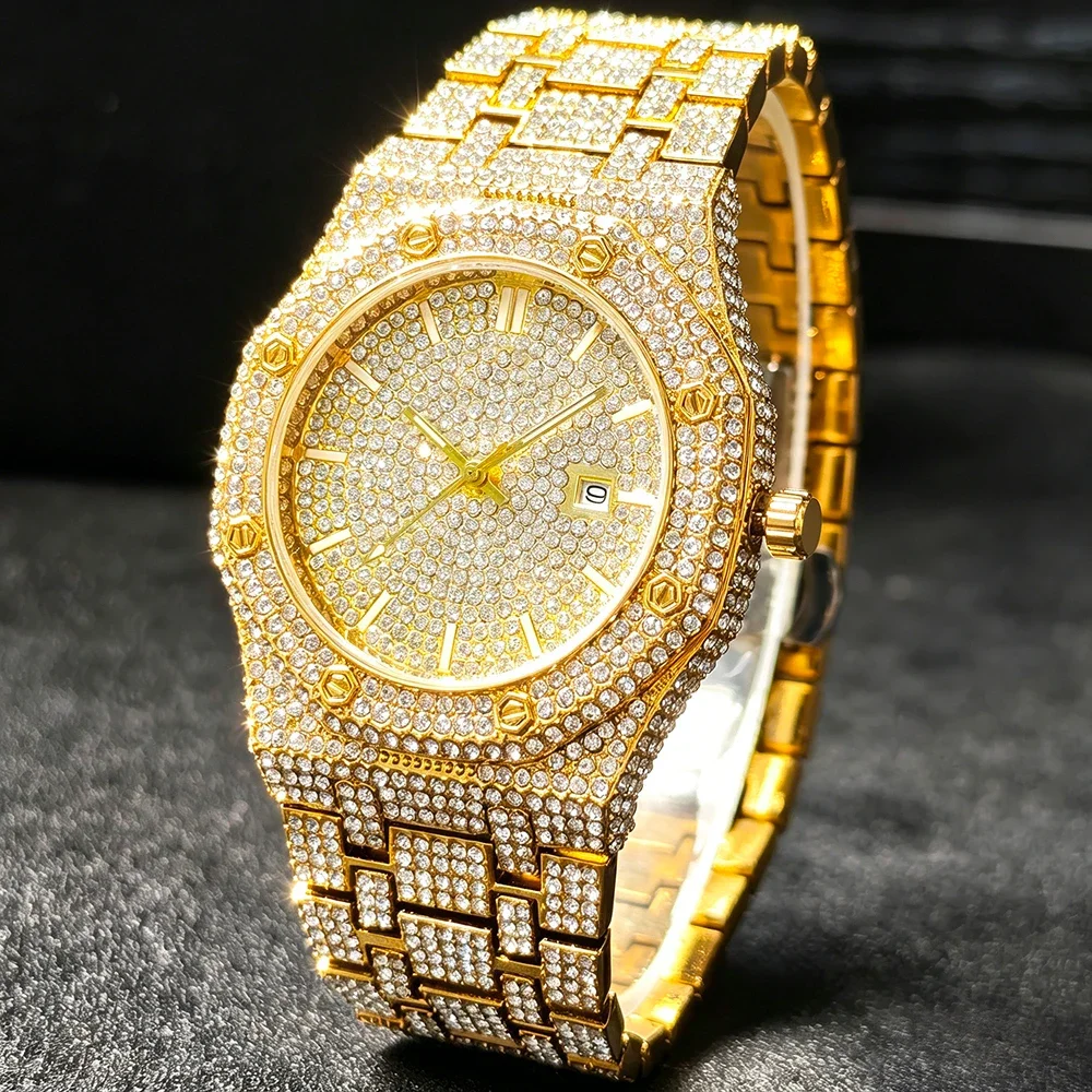 1Pcs Men's Daily Watch Set, Generous & Nice, Ideal Gift For Ramadan Gifts,Valentine's Day, Back To School Season, Birthday Party