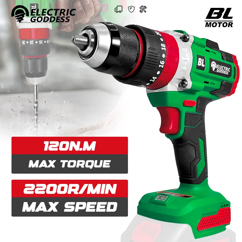 Egod 1/2 Inch Cordl… - image