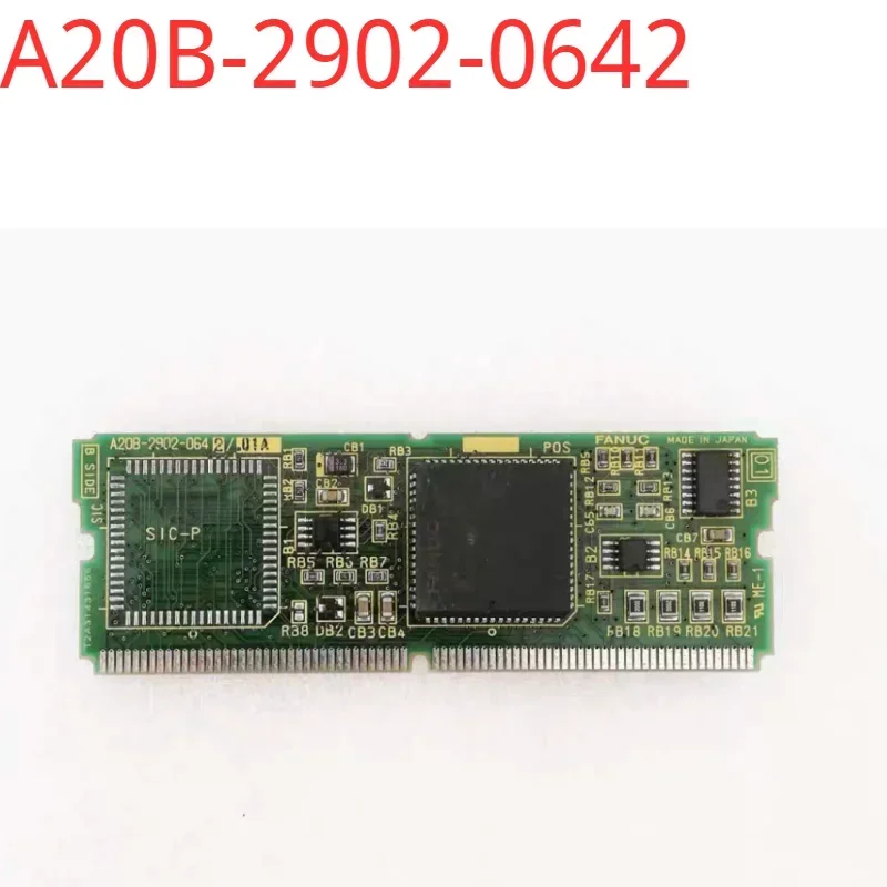 

A20B-2902-0642 second-hand tested ok Small cardin good Condition