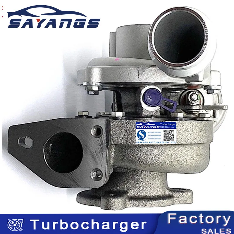 Turbocharger 820080… - image