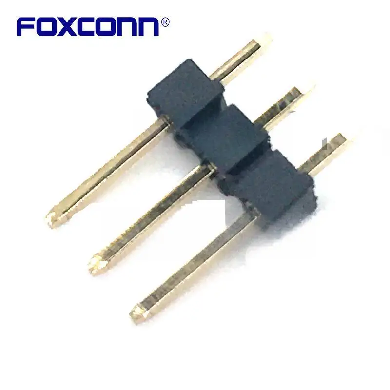 Foxconn HB11031 3Pin 2.54mm single row needle Connector