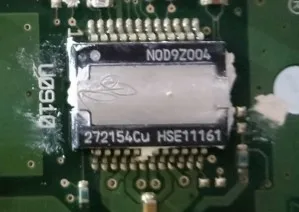 Free shipping   272154CU 272154 IC    10PCS