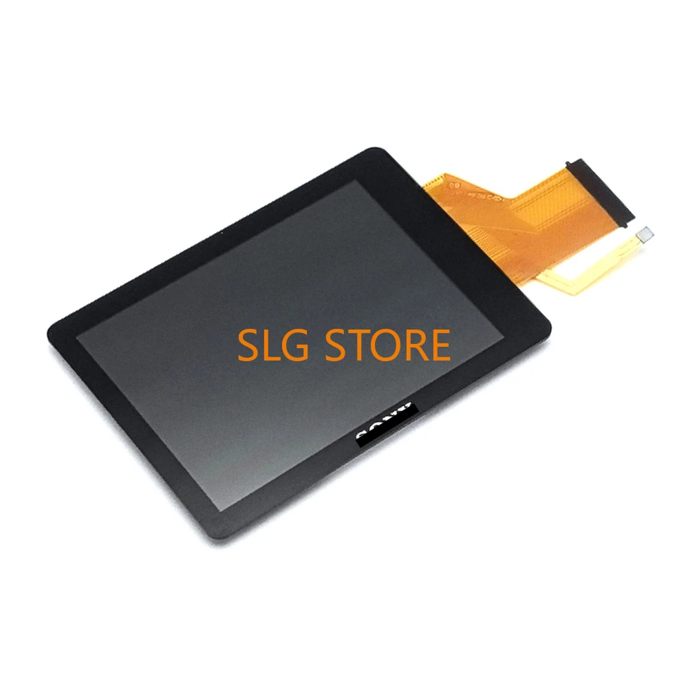 จอแสดงผลหน้าจอ LCD ใหม่สำหรับกล้อง Sony ILCE-7 ILCE-7S ILCE-7R ILCE-7K A7 A7K A7R 7AS กล้องพร้อมกระจกหลังส่วน rpair