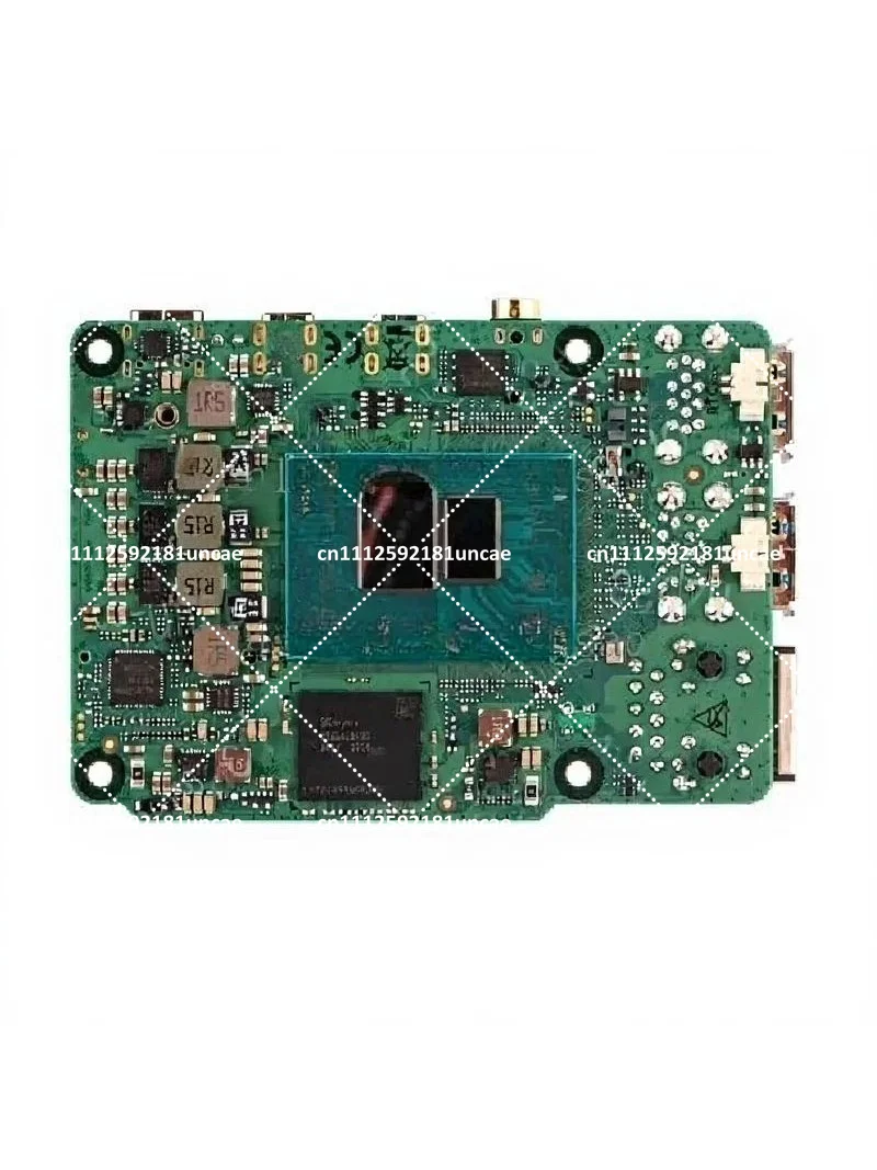 X4 single board computer with N100 processor, high performance and low power consumption for DIY projects