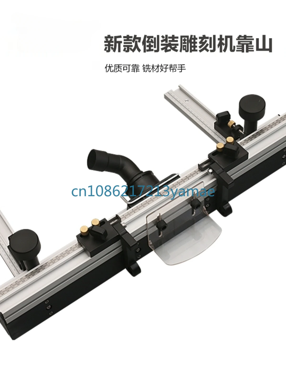 New Inverted Modification Engraving Machine Electric Router Trimmer Backhill Sliding Chute Woodworking T Slot Milling Groove