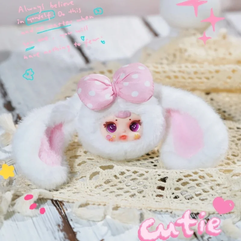 Mm Milk Candy Rabbit Second Generation Series Blind Box Cute Doll