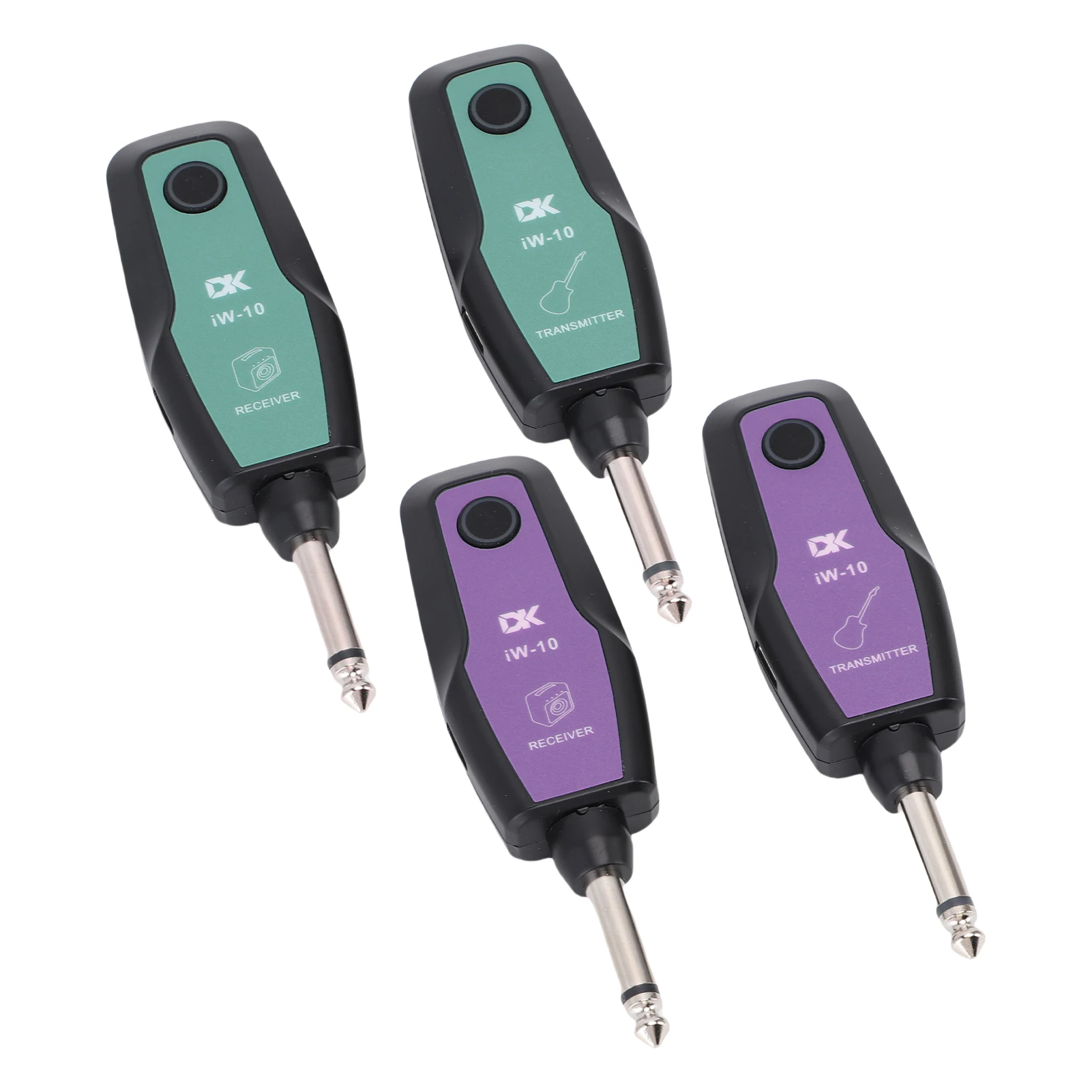 Dk 2.4G Wireless Gu… - image