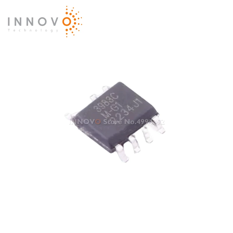 

INNOVO 10pcs/lot AP3983CMTR-G1 AP3983CMTR 3983CM-G1 SOP-7 free shipping New original