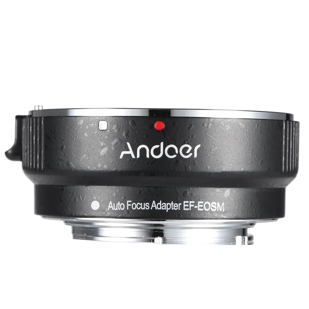 EF-EOS M 렌즈 어댑터로 캐논 EF 렌즈를 EOS M 시리즈에 완벽하게 연결하는 방법